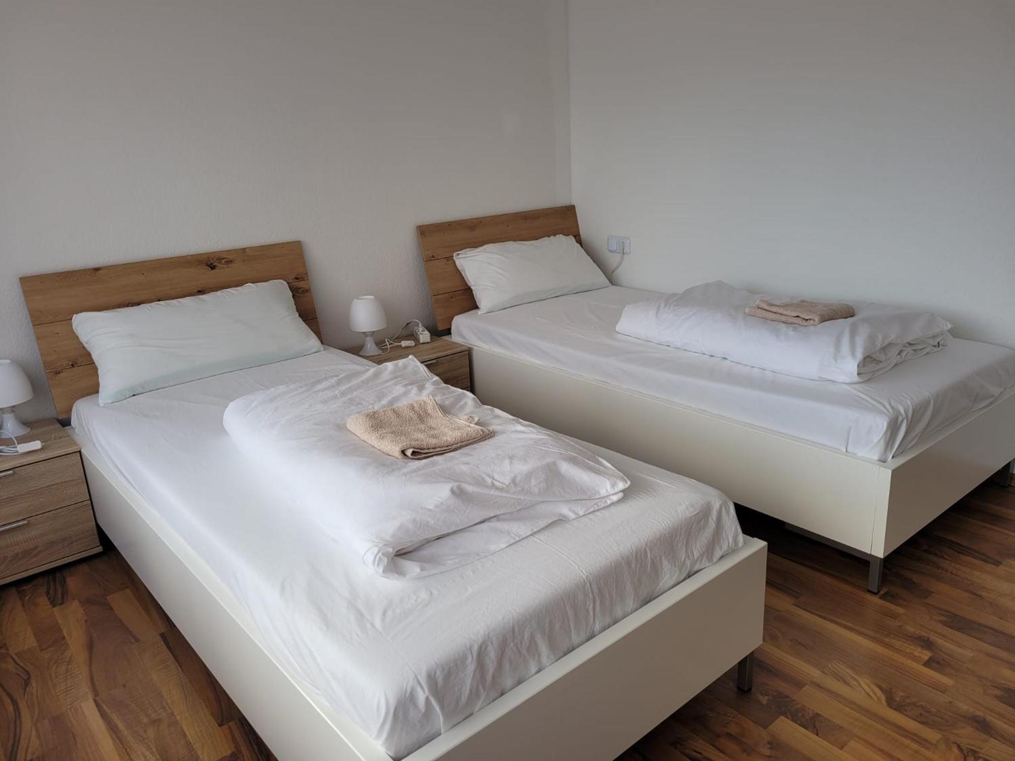 Horrem City Apartments Bagian luar foto