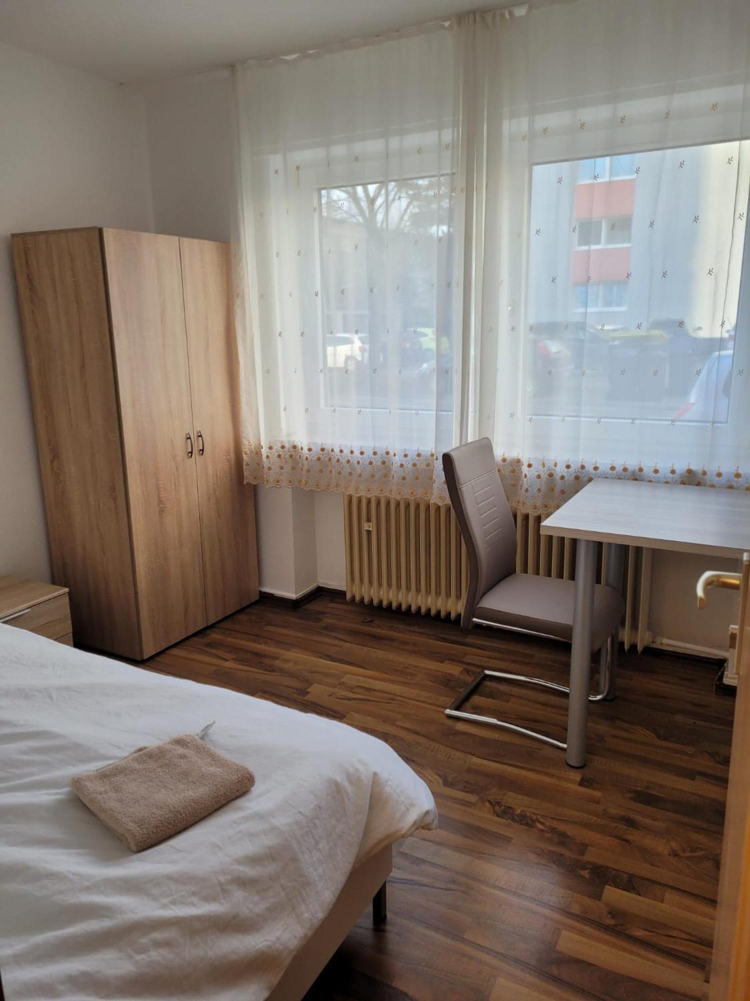 Horrem City Apartments Bagian luar foto