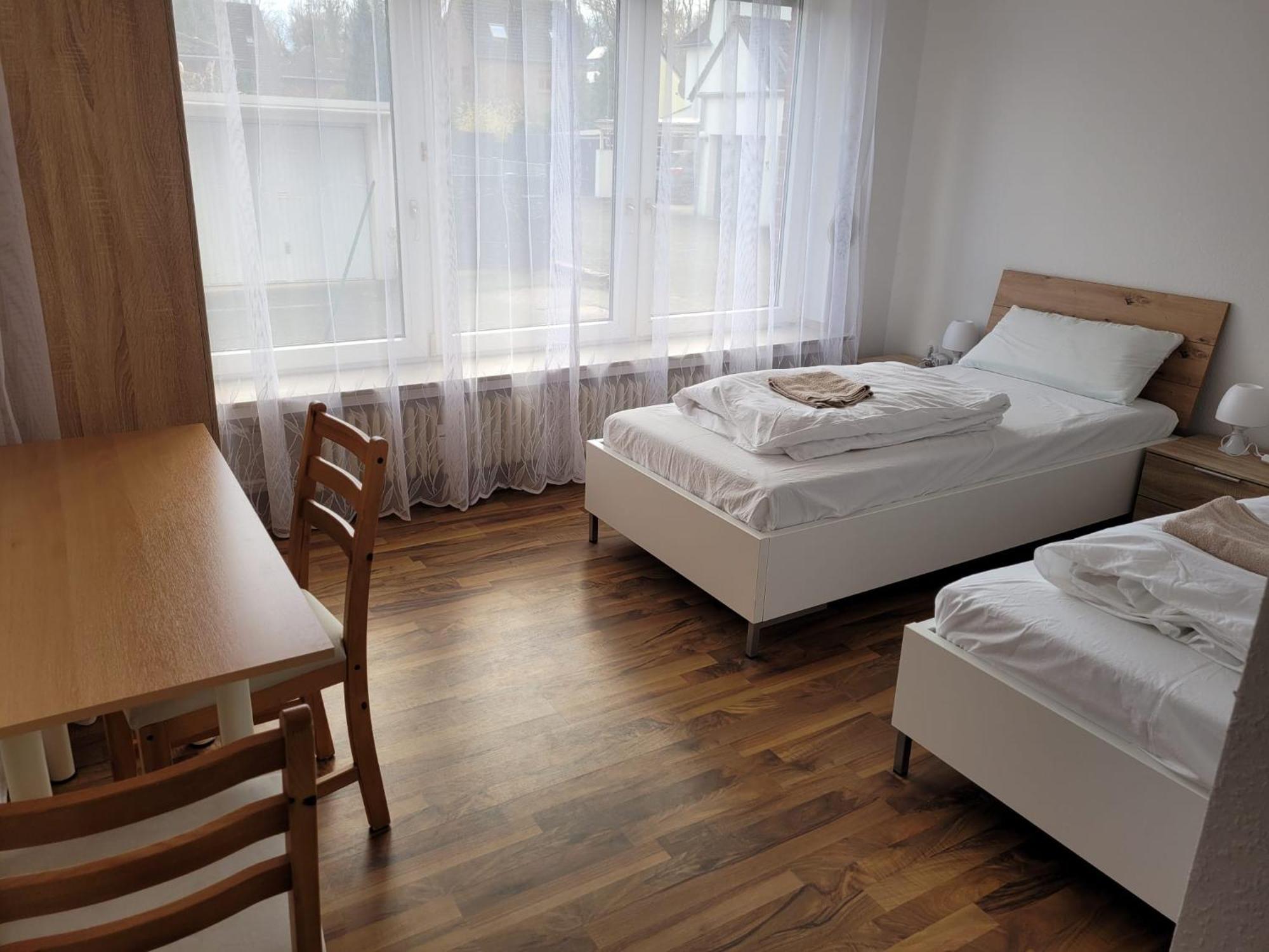 Horrem City Apartments Bagian luar foto