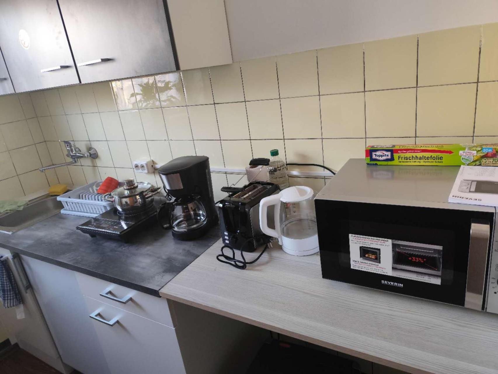 Horrem City Apartments Bagian luar foto
